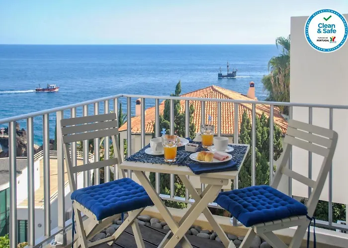 Apartamentos Do Mar